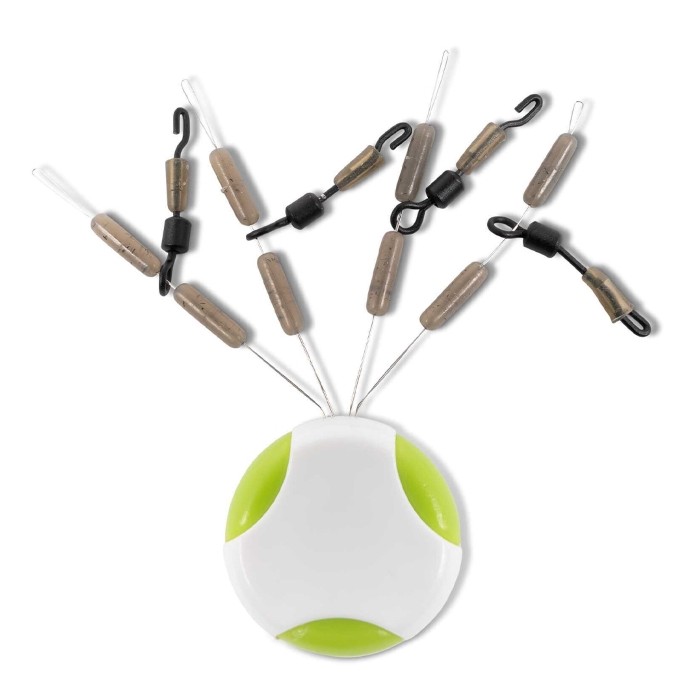 Korum Camo Heli Kit - Quick Change