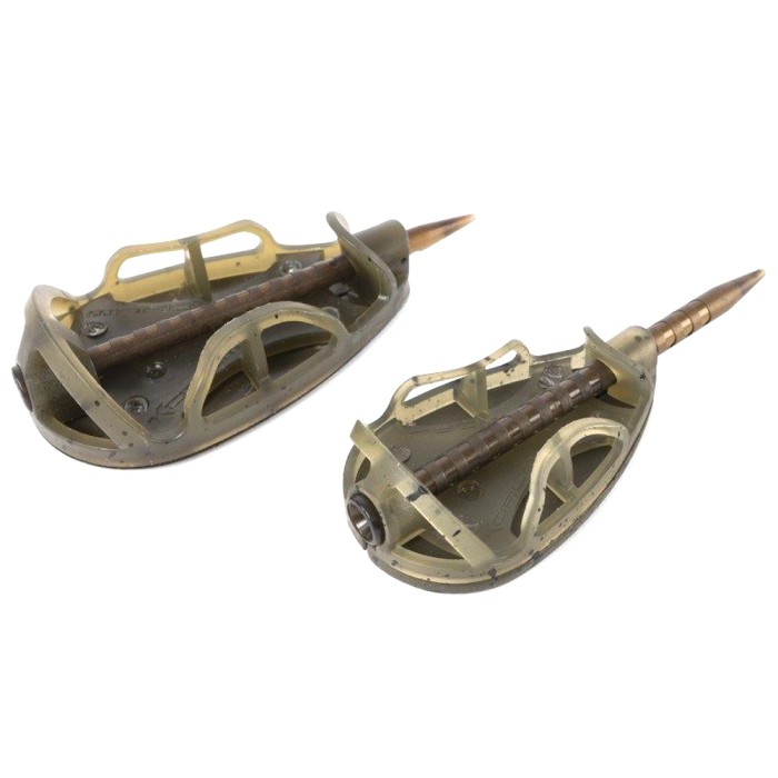 Korum Camo Method Fishing Feeder