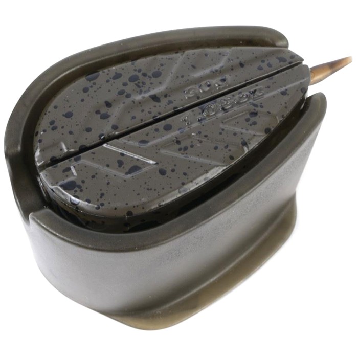 Korum Camo Method Feeder Fishing Mould 1