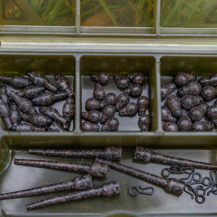 Korum Camo Quick Change Bead Close Up 2