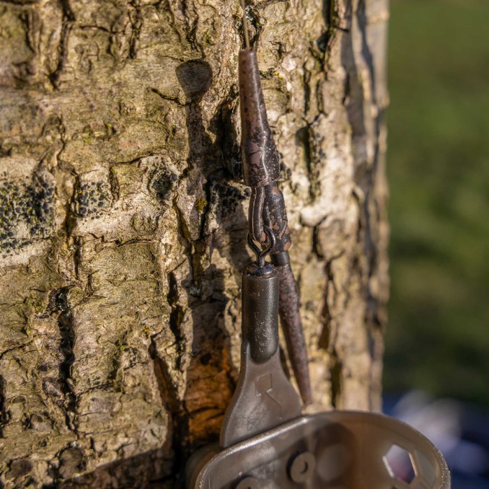 Korum Camo Safety Clip Kit - QC 2