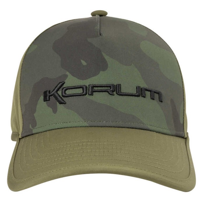 Korum Camo Waterproof Cap