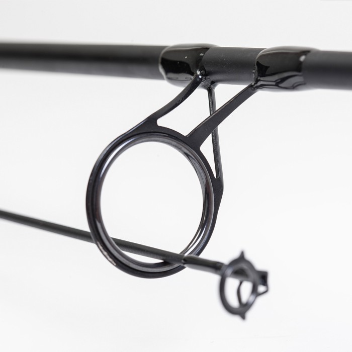 Korum Carp Rod Ring Close Up