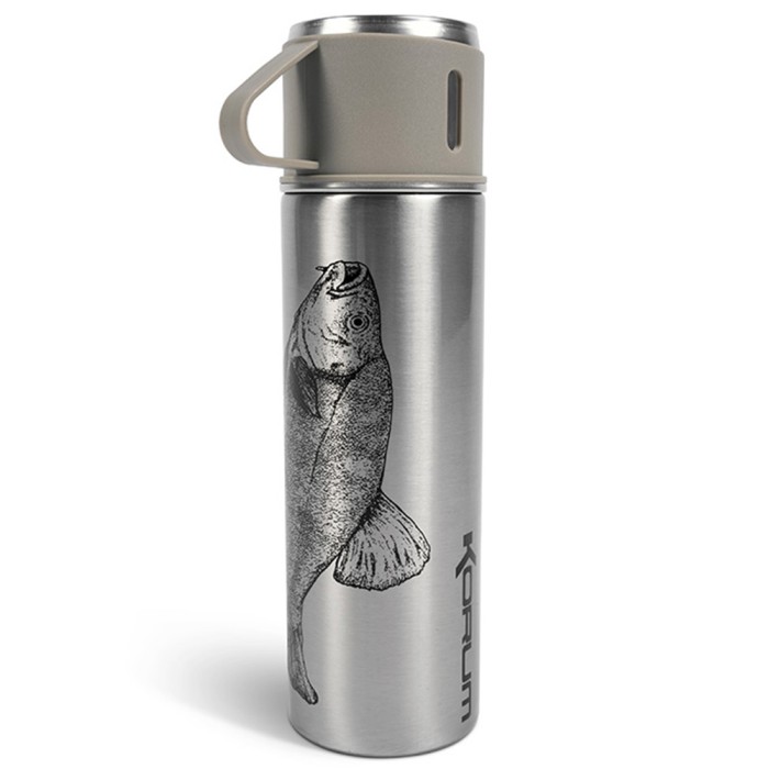 Korum Classic Tench Thermal Flask 500ml 1