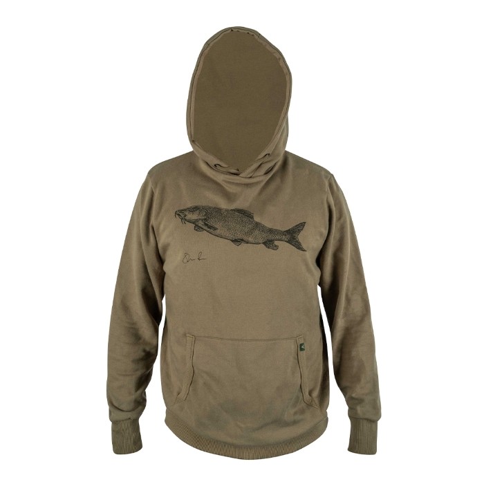 Korum Classic Barbel Hoodie