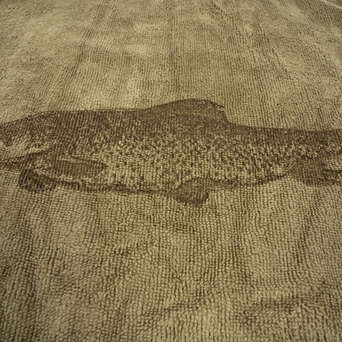 Korum Classic Barbel Microfibre Towel 1