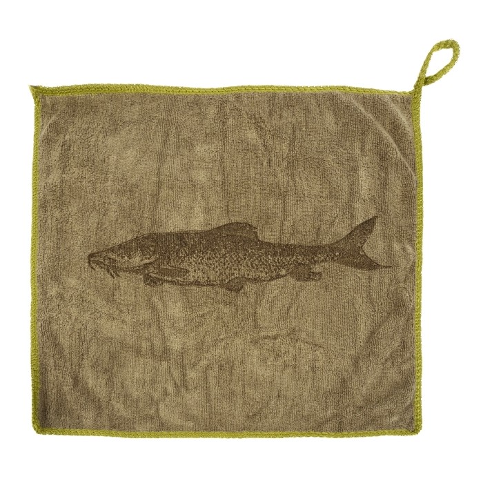 Korum Classic Barbel Microfibre Towel