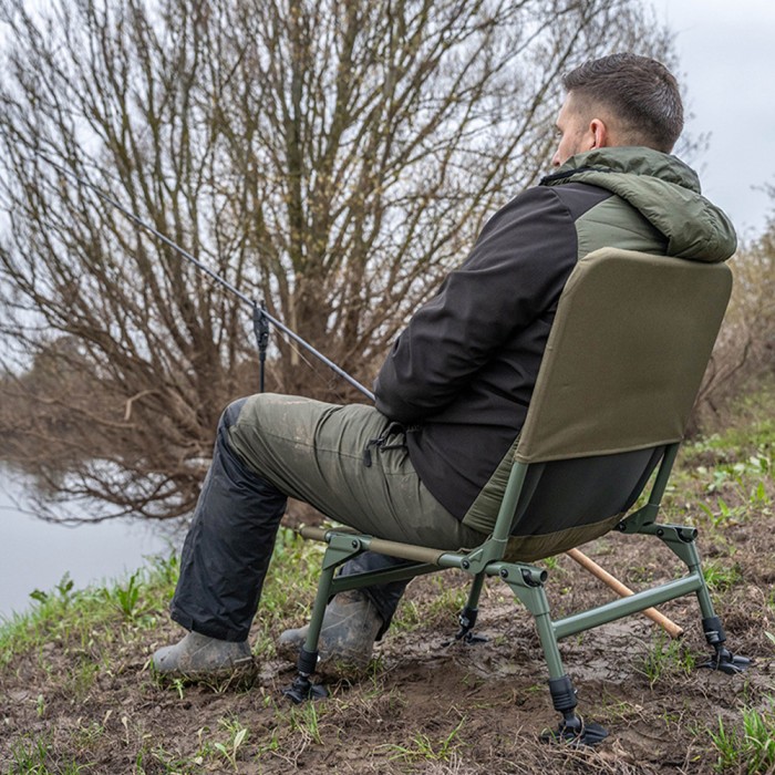 Korum Classic Specialist Chair 3