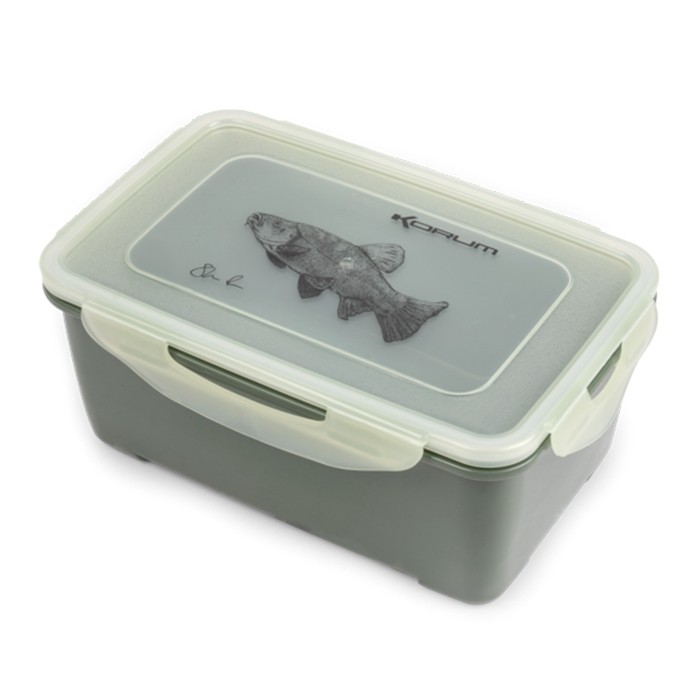 Korum Classic Tench Lunch Box