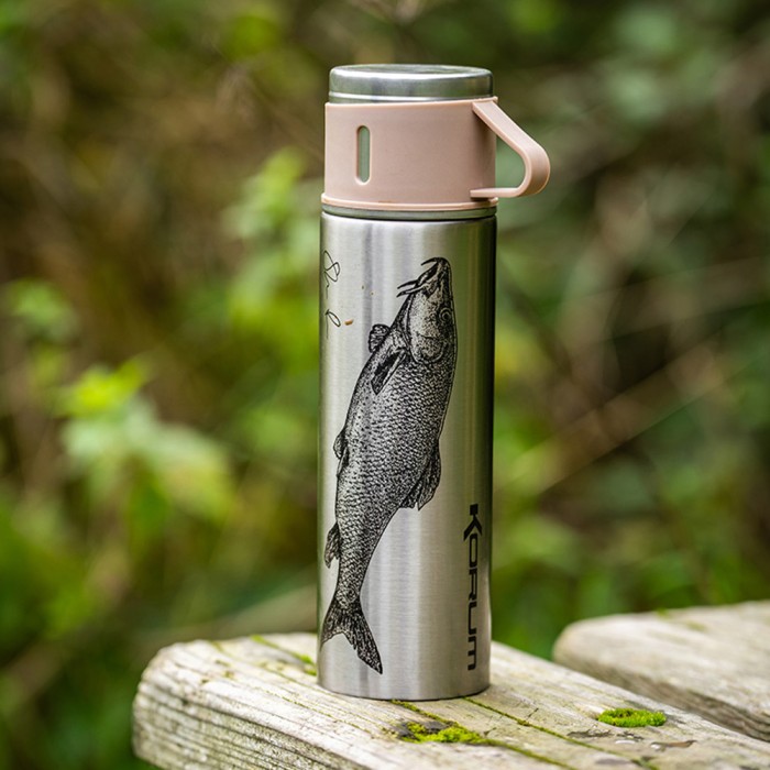 Korum Classic Thermal Flask Barbel 500ml 3