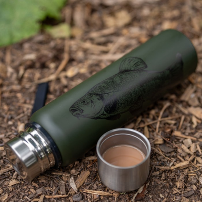 Korum Classic Tench Thermal Flask 1L 1