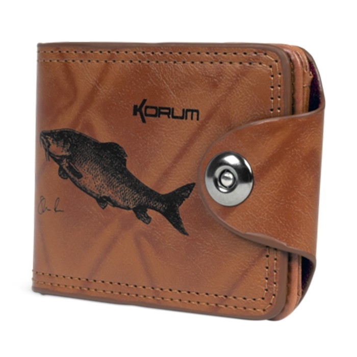 Korum Classic Wallet Barbel