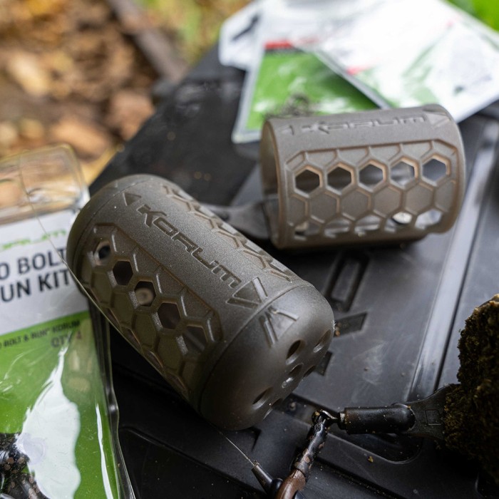 Korum Combi Fishing Feeder 1