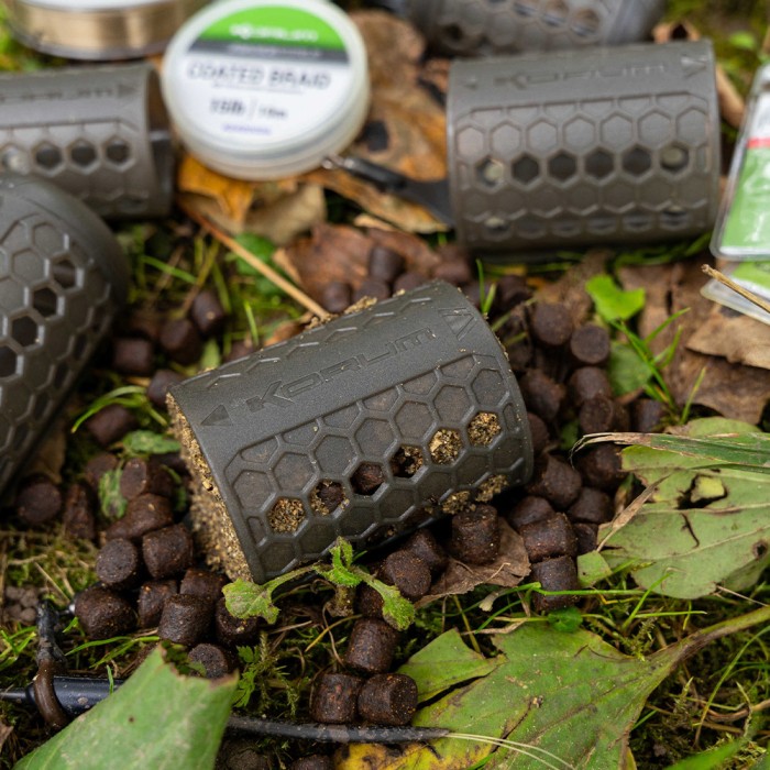 Korum Combi Fishing Feeder 3