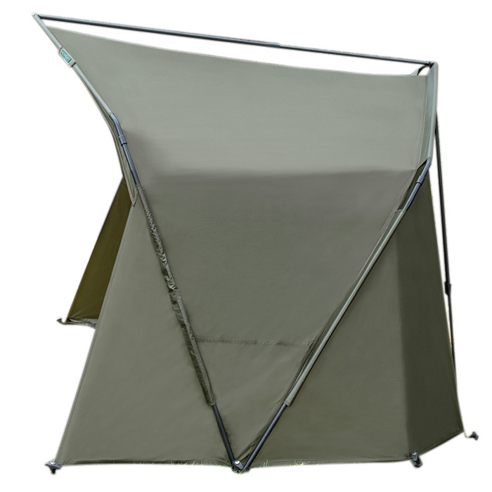 Korum Day Fishing Shelter Lite Side