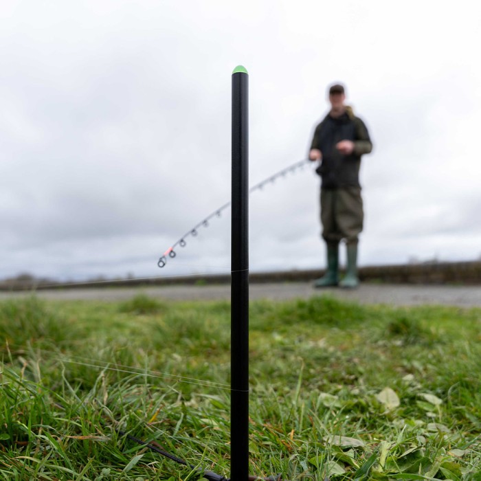 Korum Distance Marka Sticks In Use 2