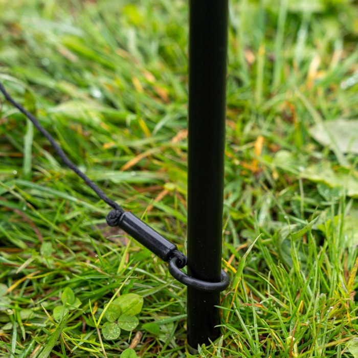 Korum Distance Marka Sticks In Use 4