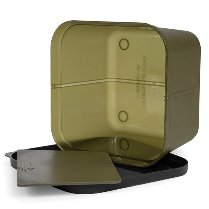 Korum Divided Bait Tub 2