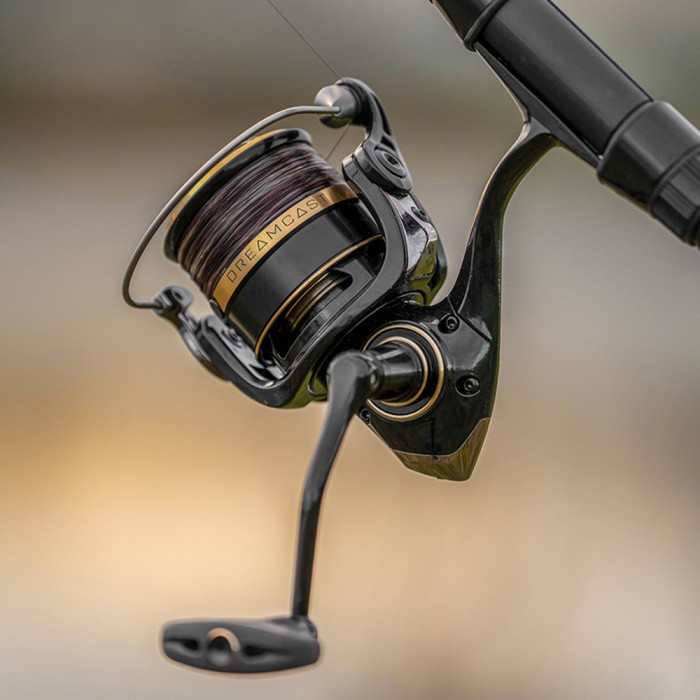 Korum Dreamcast FD Reel 1