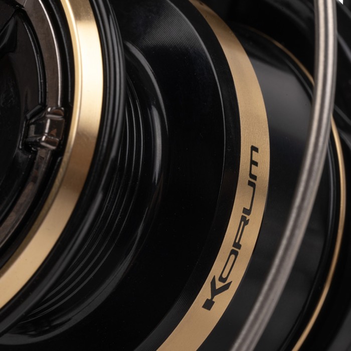 Korum Dreamcast FD Reel 4