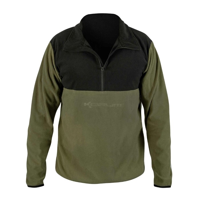 Korum Embossed Microfleece