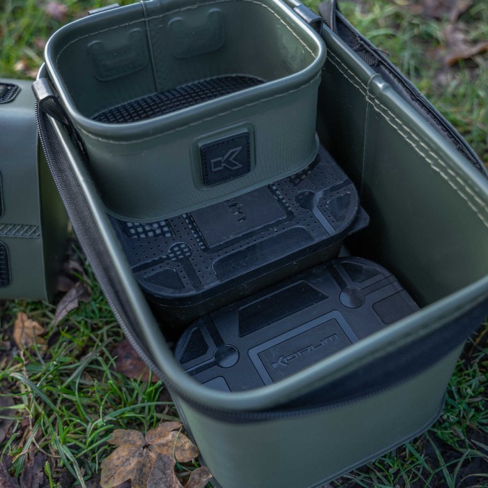 Korum Eva Bait Station 1