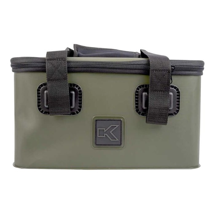 Korum EVA Tackle & Bait Station