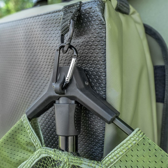 Korum Fast Net Head Close Up 1