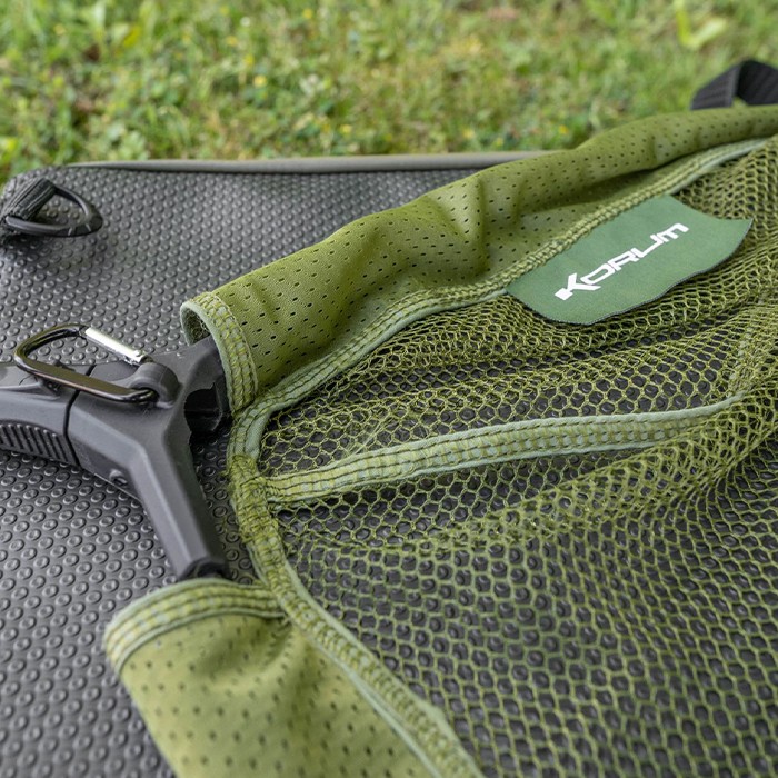 Korum Fast Net Head Close Up 6