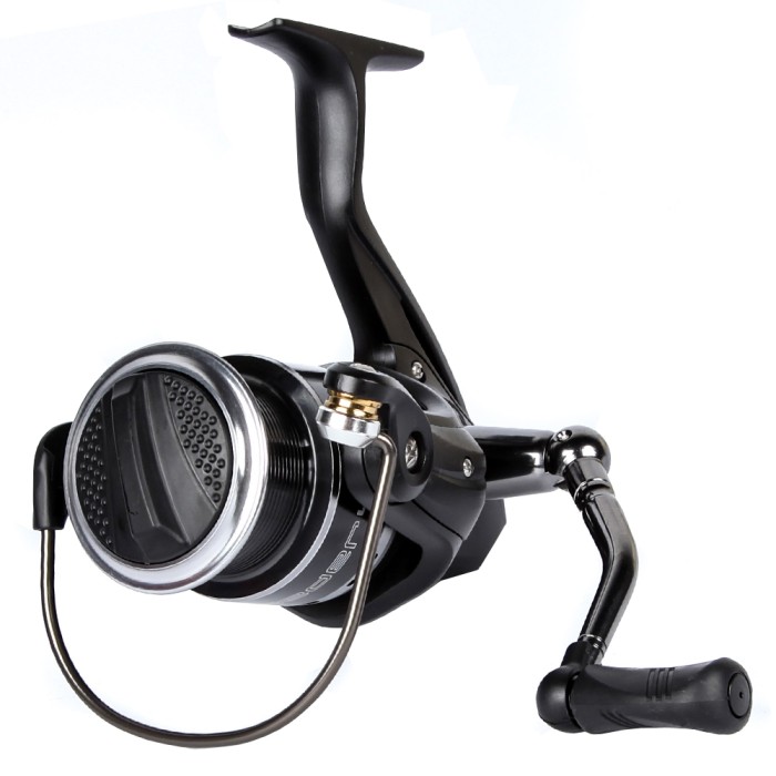 Korum Feeder Reel Front