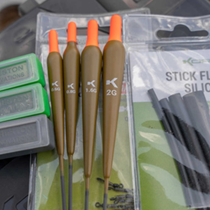 Korum Fineliner Stick Fishing Float Sizes 1