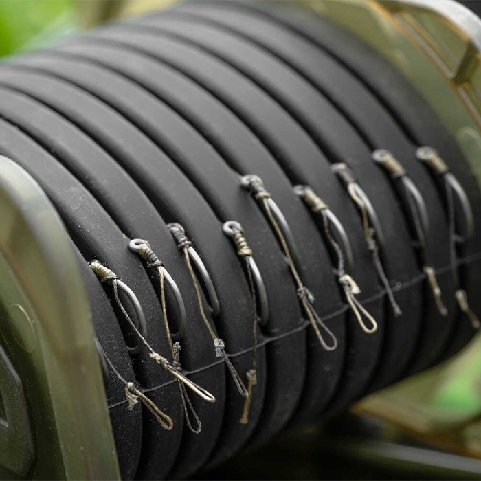 Korum Rig Fishing Blox Close Up 1