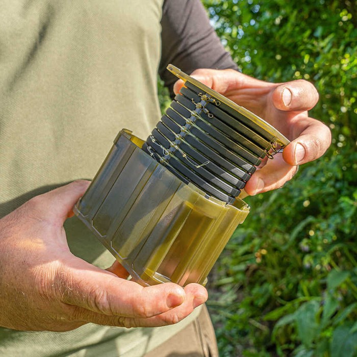 Korum Rig Fishing Blox Deluxe 1