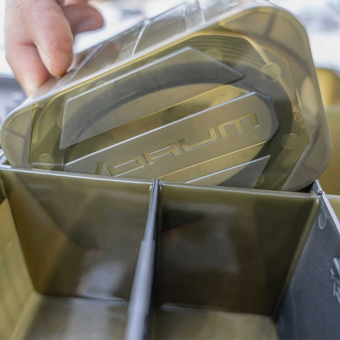 Korum Rig Fishing Blox Deluxe Close Up