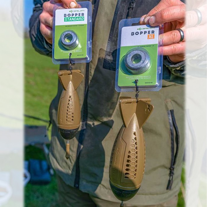 Korum Spod Fishing Boppers 3