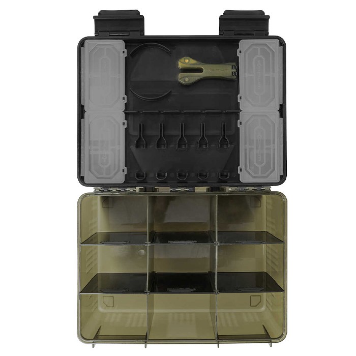 Korum Unloaded Fishing Tackle Blox