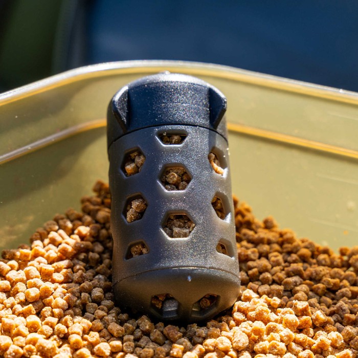 Korum Floating Feeder In Use 1