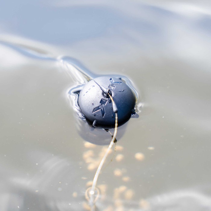 Korum Floating Feeder In Use 2