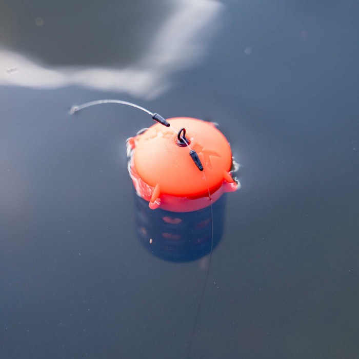 Korum Floating Feeder In Use 3