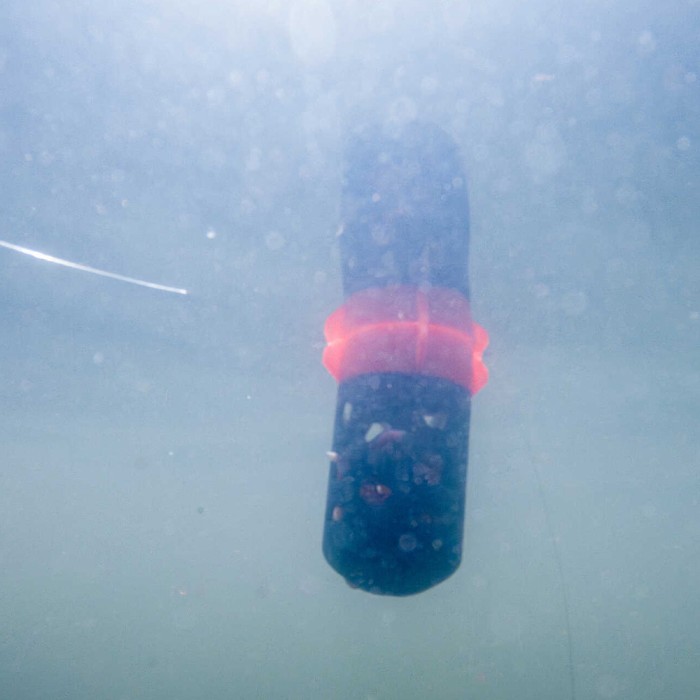 Korum Floating Feeder In Use 4