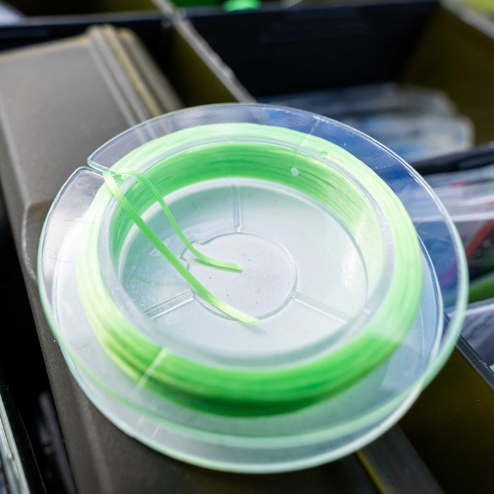 Korum Fluoro Green Marka-Flex 5m 3