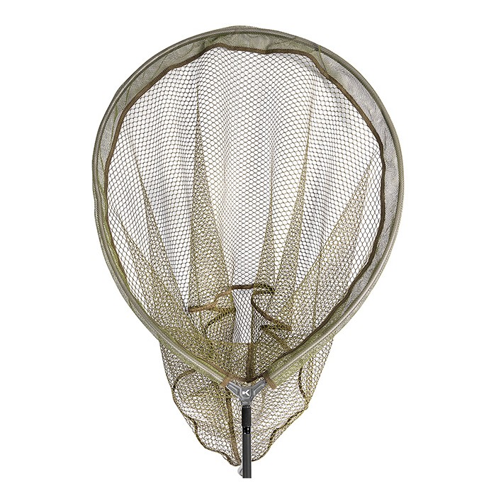 Korum Full Metal Latex Barbel Spoon Net