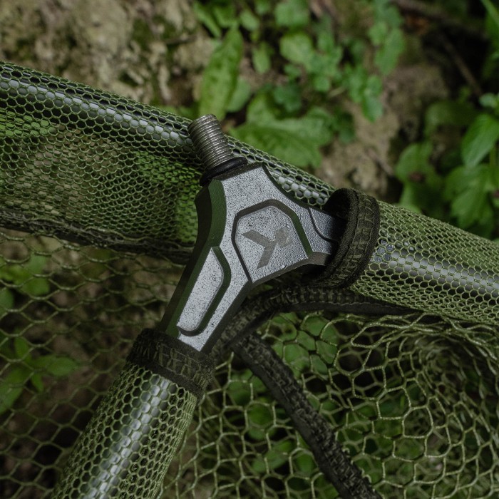 Korum Full Metal Latex Barbel Spoon Net Spreader Block