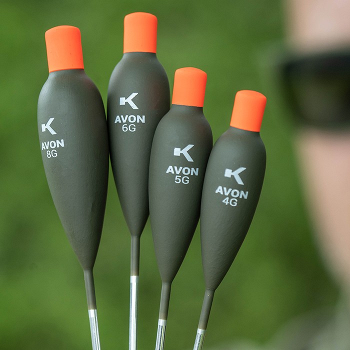 Korum Glide Avon Floats 1