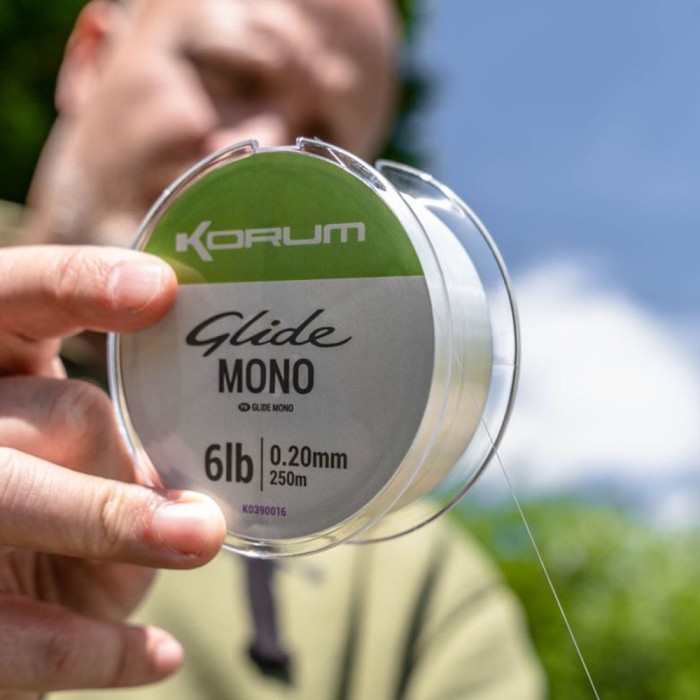 Korum Glide Fishing Mono 250m 2