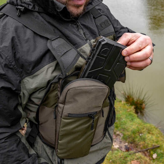 Korum Glide Float Blox In Use 3