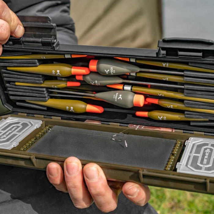 Korum Glide Float Blox In Use 5