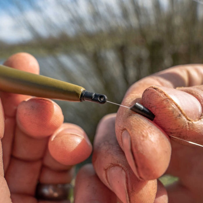 Korum Glide Missile Floats In Use 1