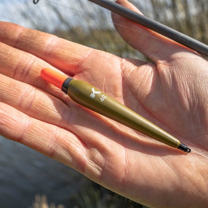 Korum Glide Missile Floats In Use 2