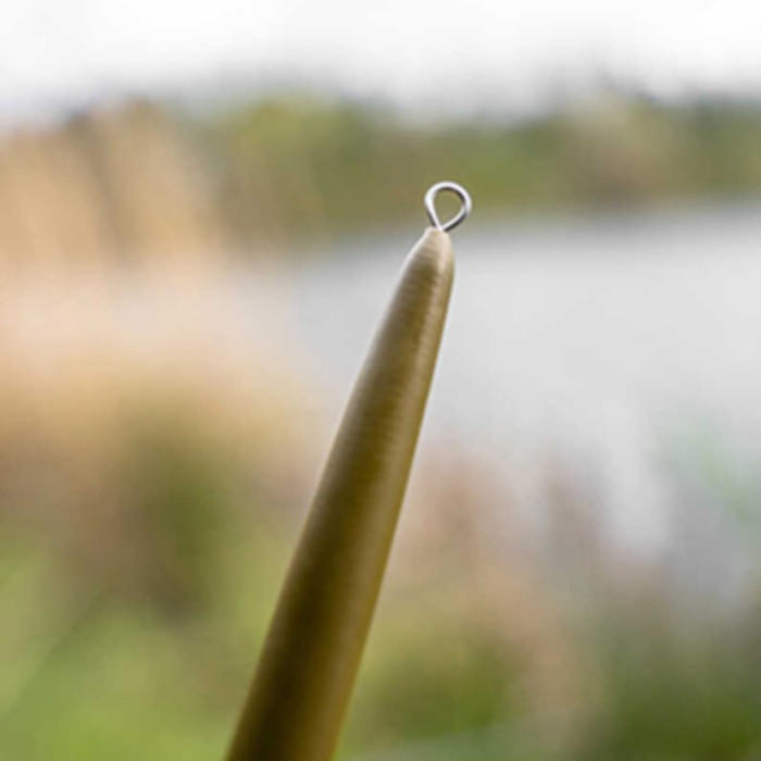 Korum Glide Pro Quill Floats Close Up